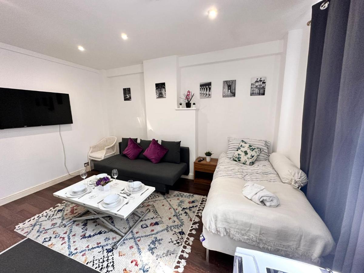 Central London 1-Bedroom Cozy Budget Apartment, Edgware Road Exterior photo